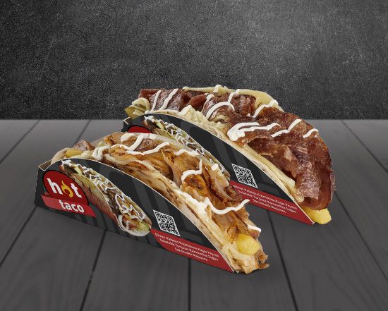 Mix Hot Taco
