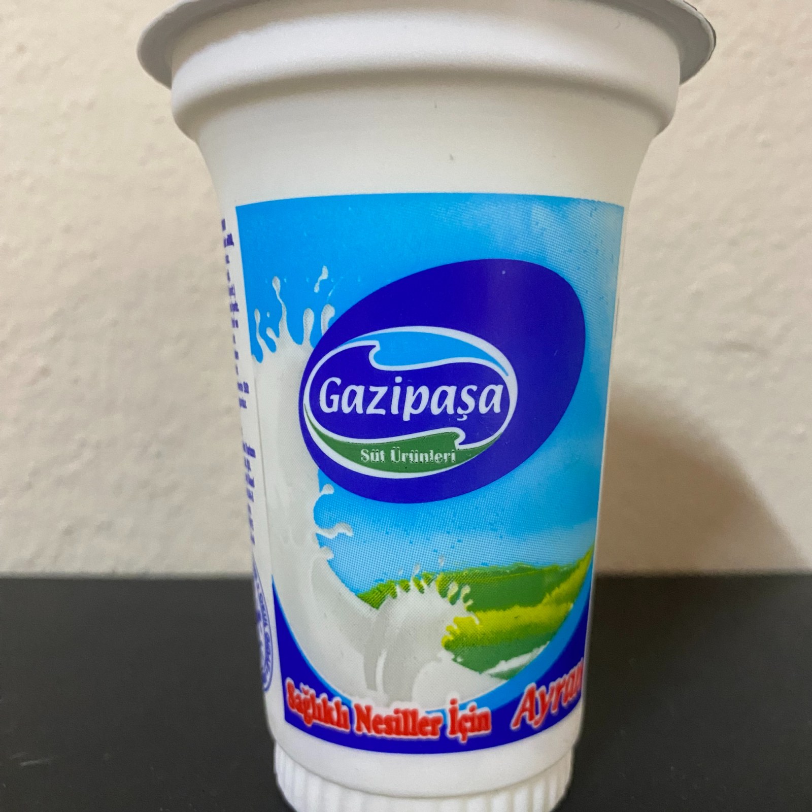 Gazipaşa Ayran (170ml)