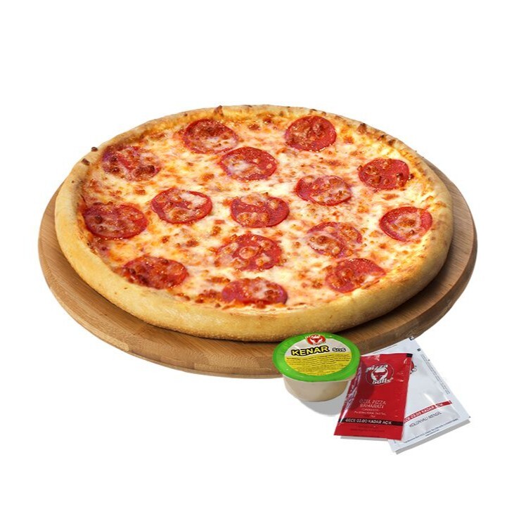 Şef Pizza (Büyük)