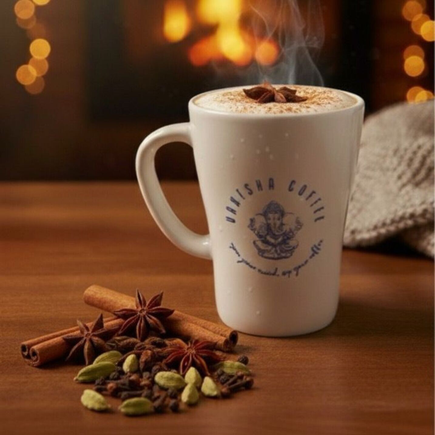 Chai Tea Latte