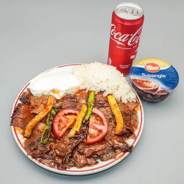 İskender Menü