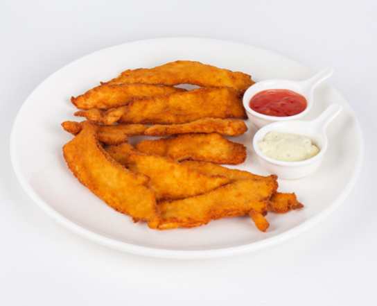 Parmak Schnitzel