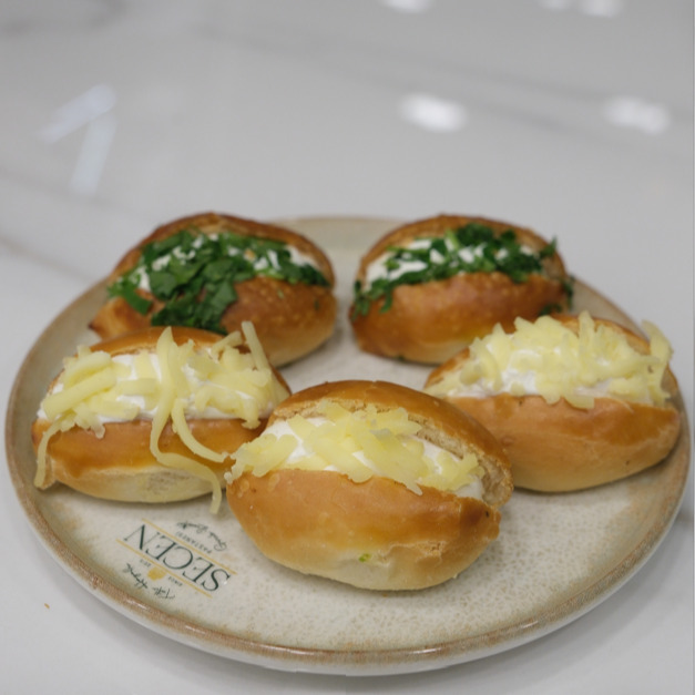 Yoğurtlu Mini Poğaça (500 Gr)