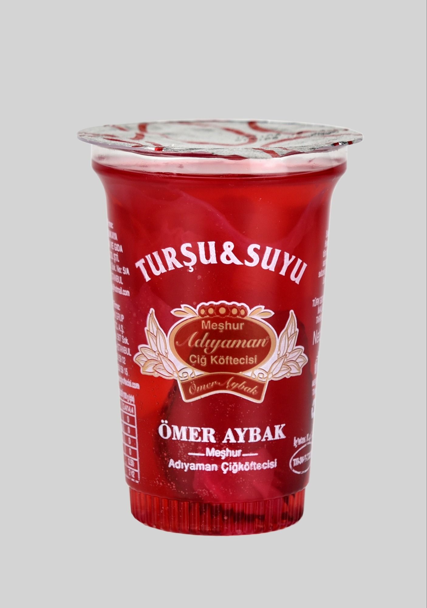Turşu Suyu
