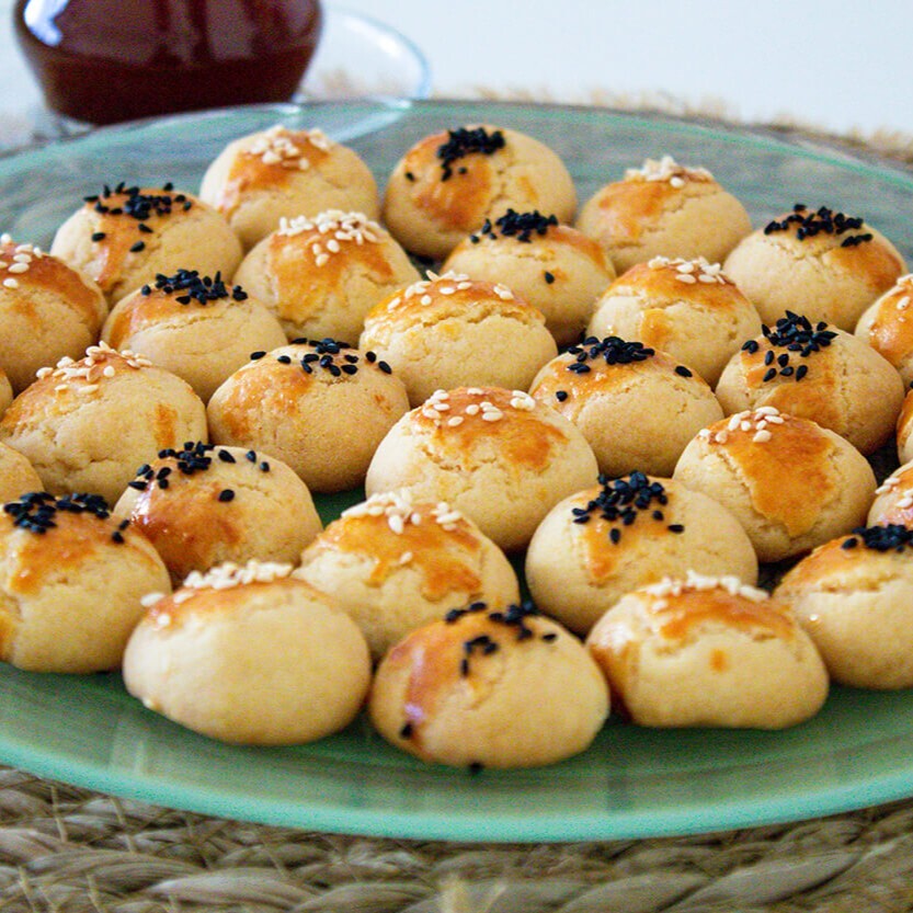 Tuzlu Kurabiye (500 gr)