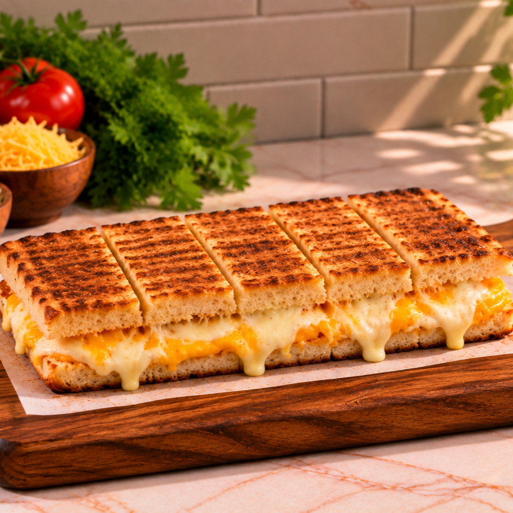 2 Peynirli Tost