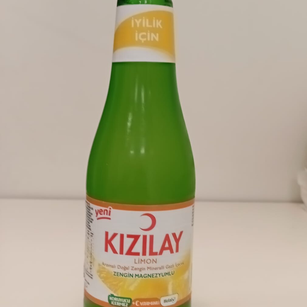 Soda Limonlu