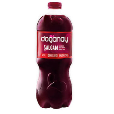 Şalğam Suyu Acılı ( 1 lt )