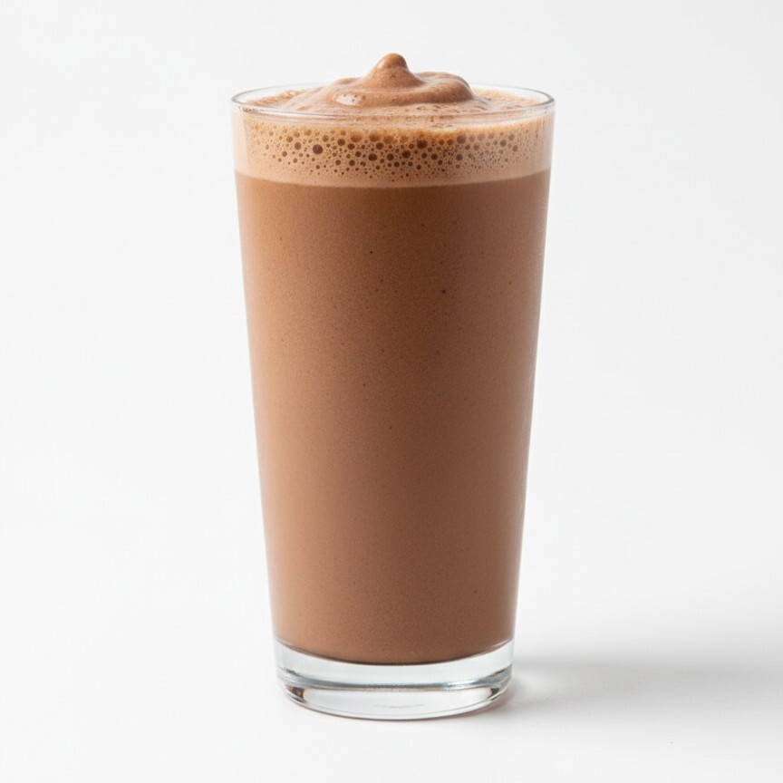 Çikolatalı Milkshake