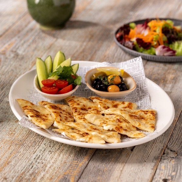 Peynirli Gözleme