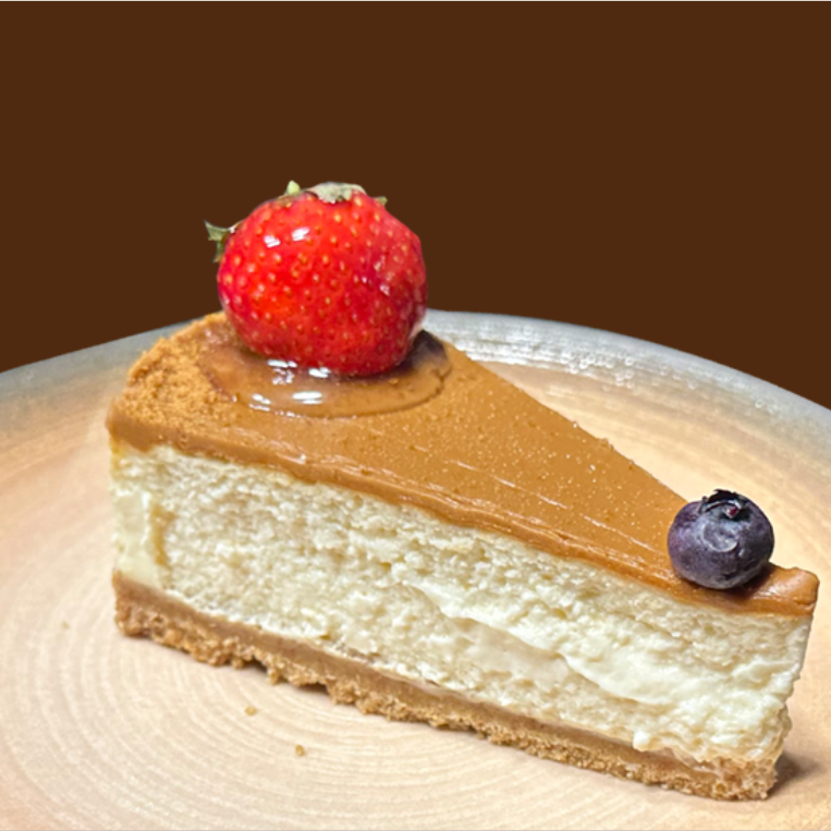 Lotuslu Cheesecake
