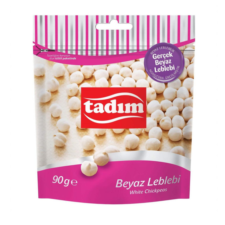 Tadım Beyaz Leblebi (90 gr)