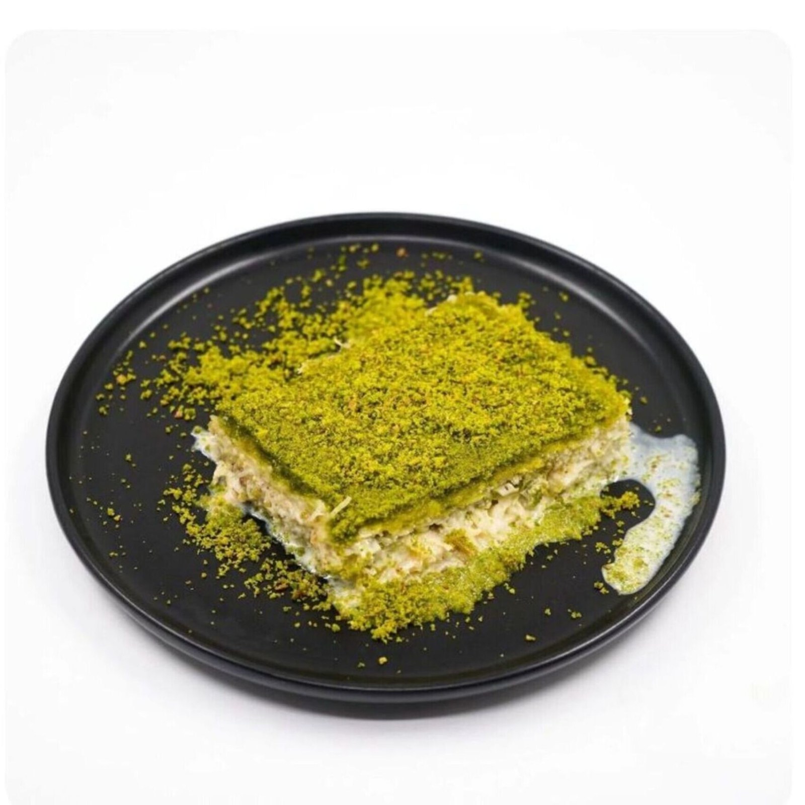 Fıstıklı Soguk Kadayıf ( 250 grm )