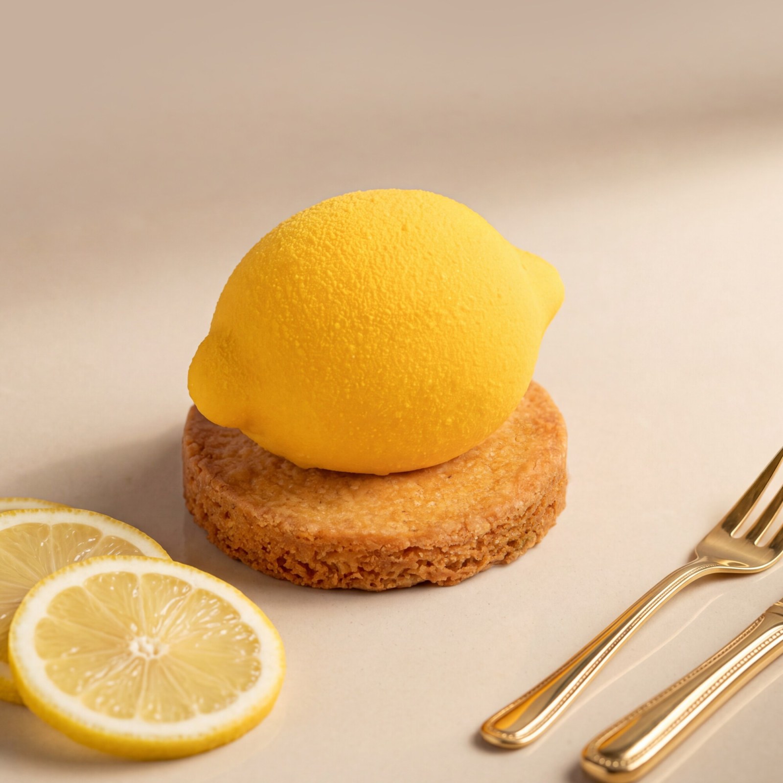 Limonlu Pasta