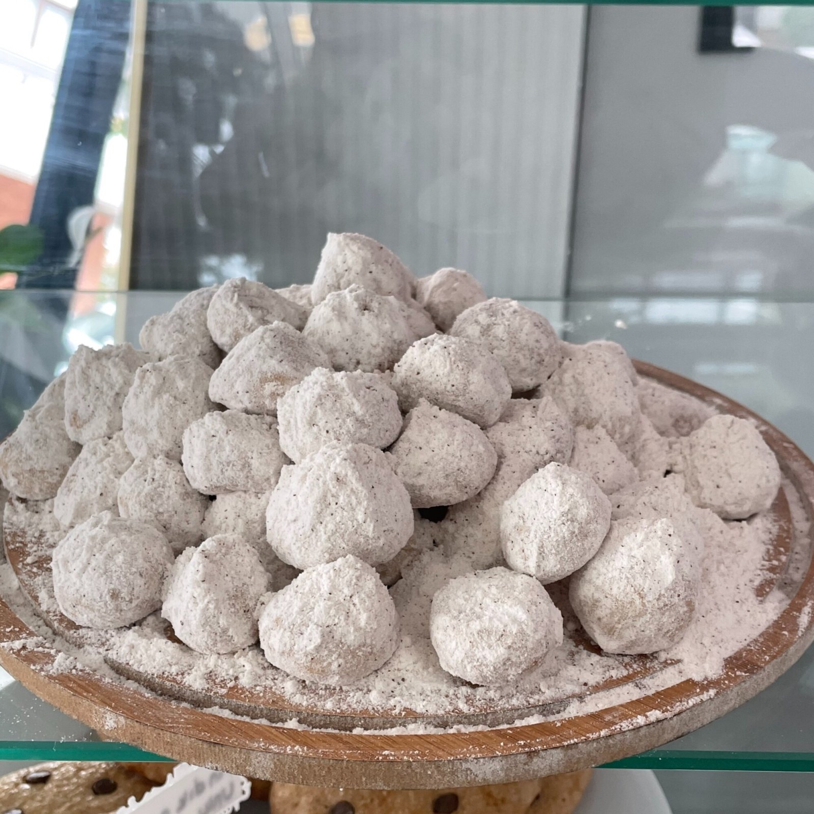 Fındıklı Tarçınlı Kurabiye