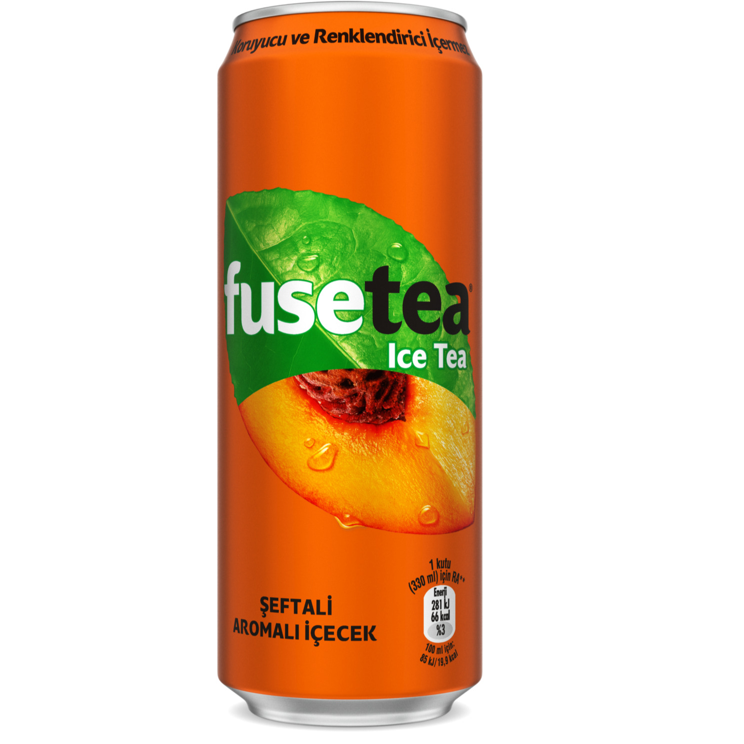 Fustea Şeftali 330 ML