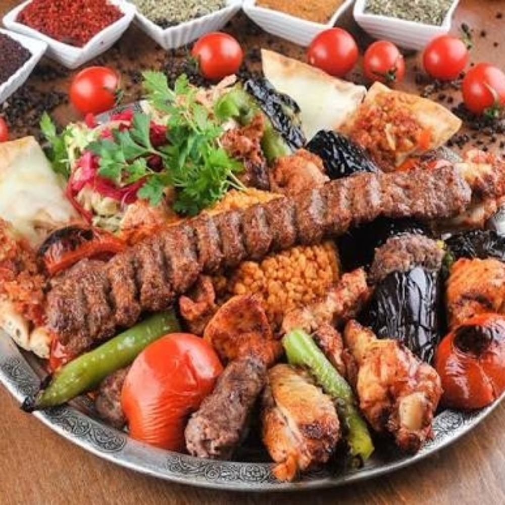 Karışık Kebap (350 g)