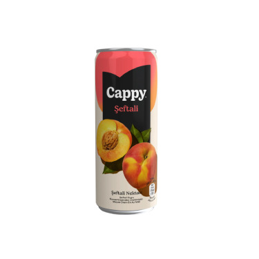 Şeftali Meyve Suyu (33 cl.)