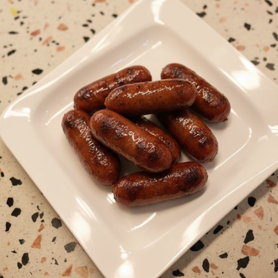 Sosis Tabağı