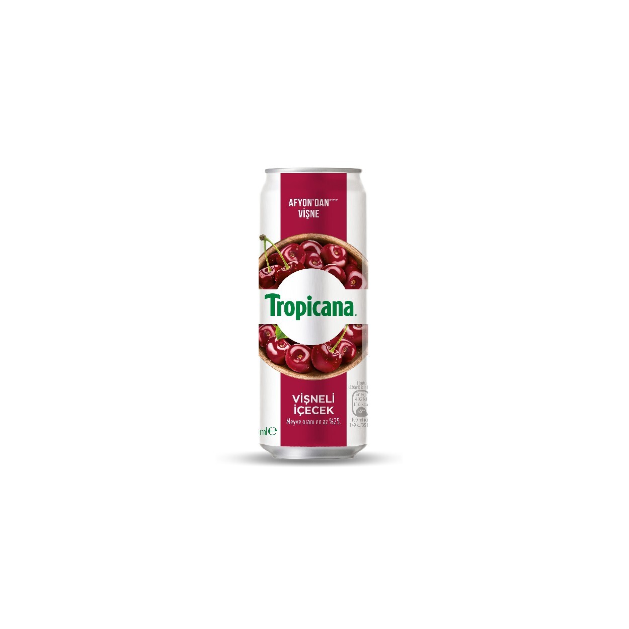 Tropicana Vişne (33 cl.)