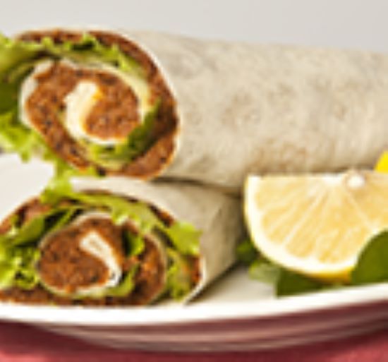 Çiğ Köfte Dürüm