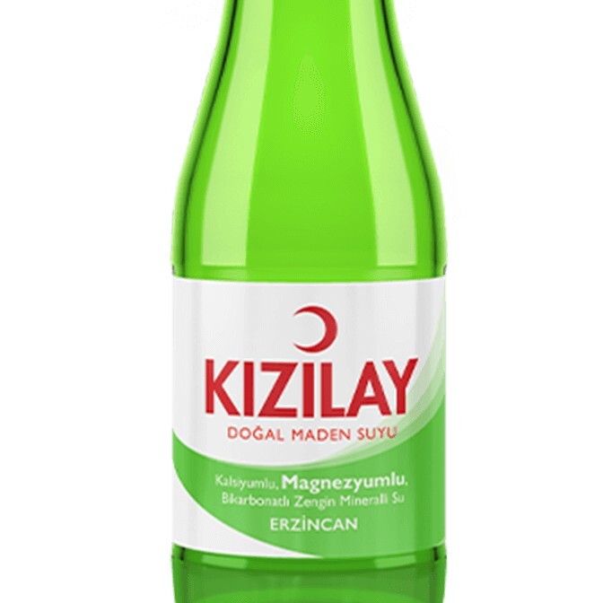 Kızılay Sade (20 cl)