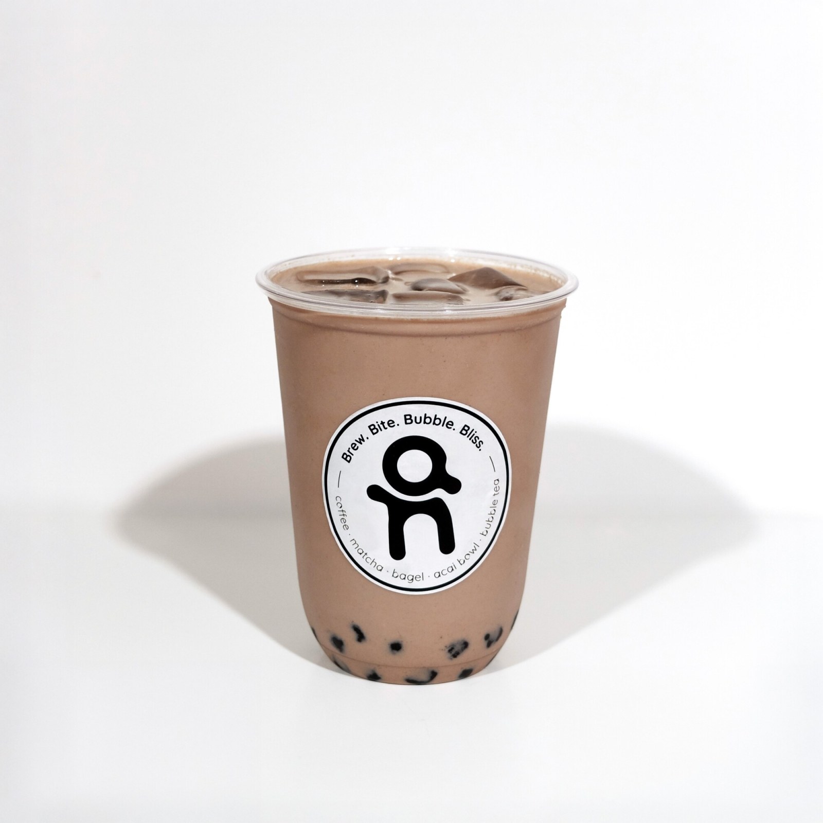 Chocolate Milk Bubble Tea