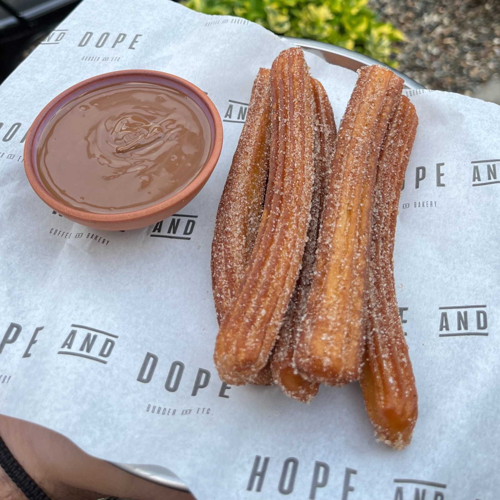 Churros (5 Adet)