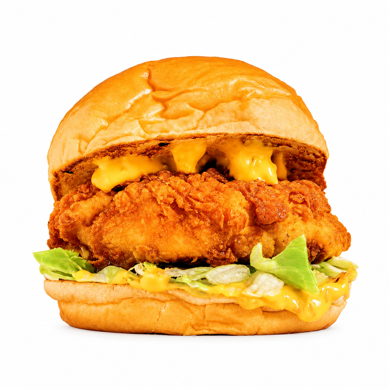 Fav Chicken Burger