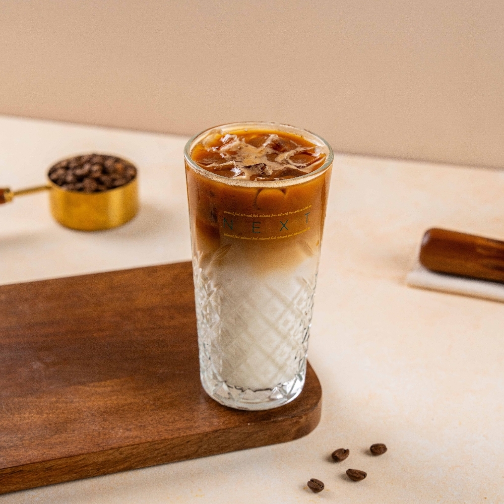 Iced Latte