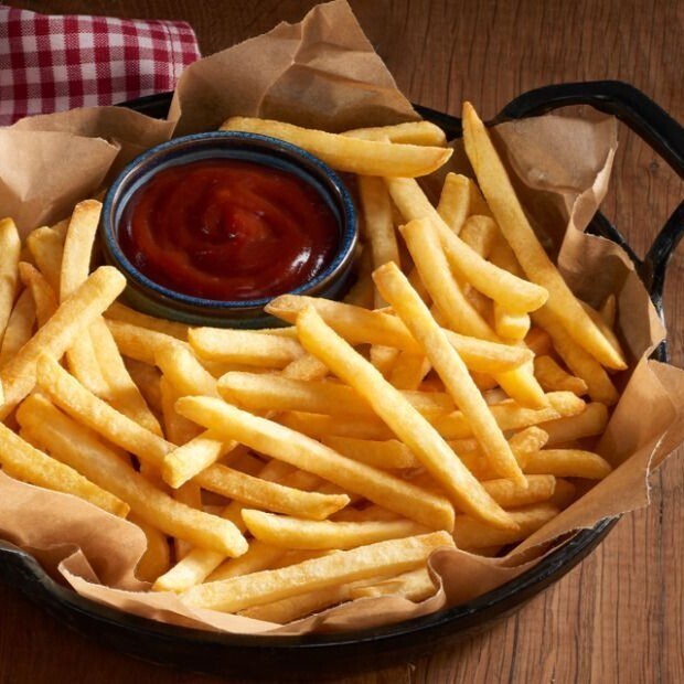 Patates Kızartması