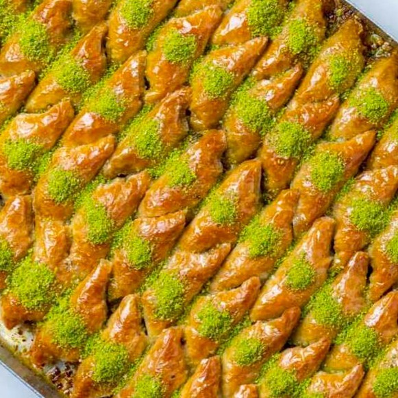 Fıstıklı Şöbiyet (500 gr)