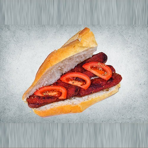 Sucuk Ekmek