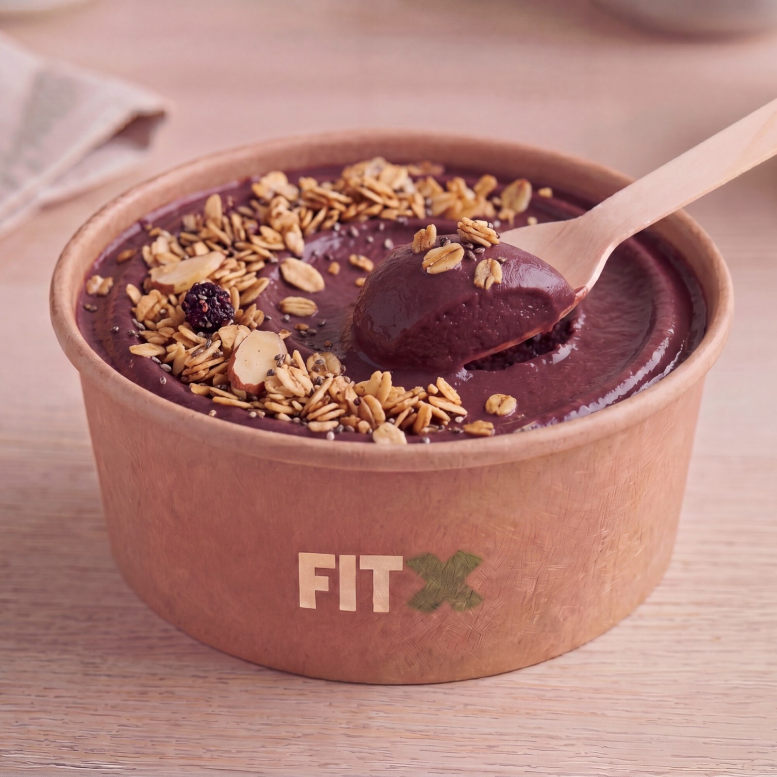 Açai Berry - Toppingini Kendin Seç