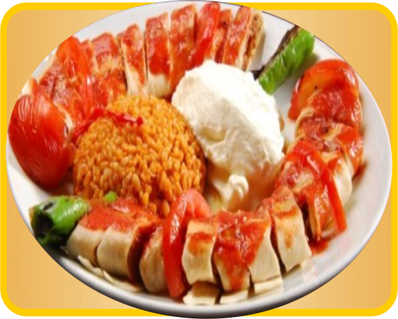 Beyti Kebap