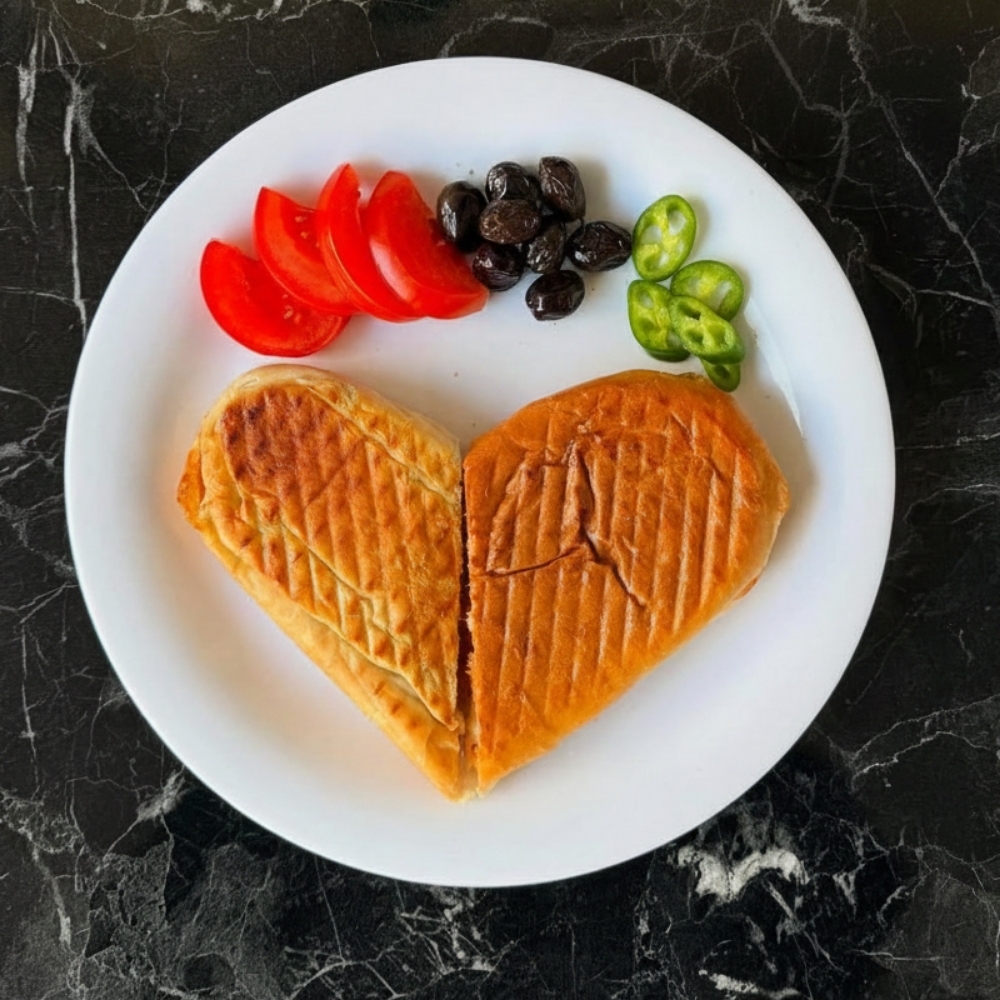 Sucuklu Tost