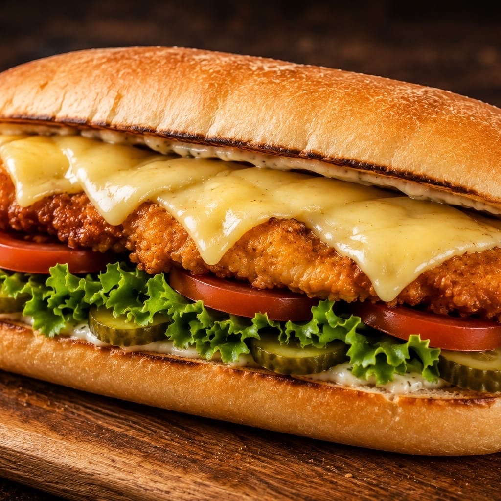 Crispy Cheese