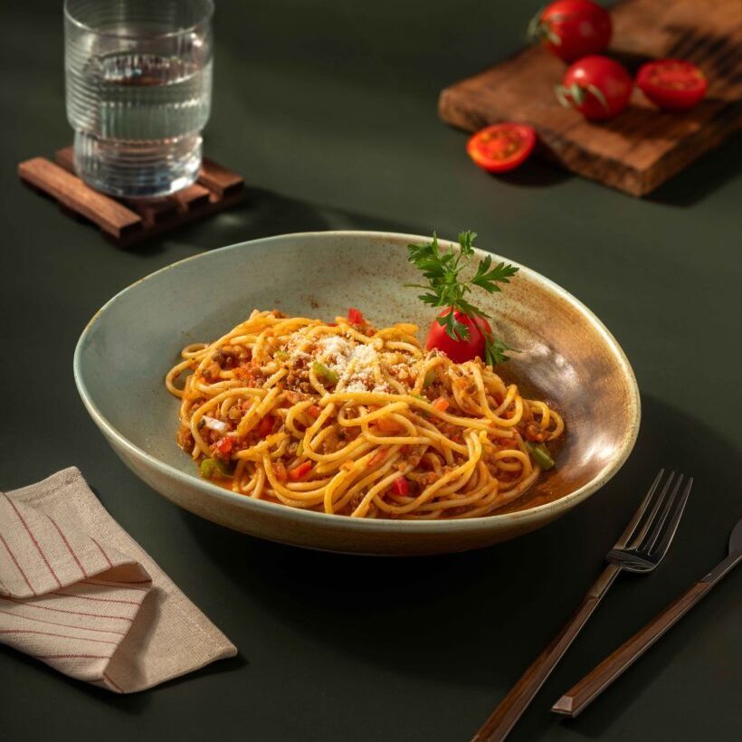 Spagetti Bolognese