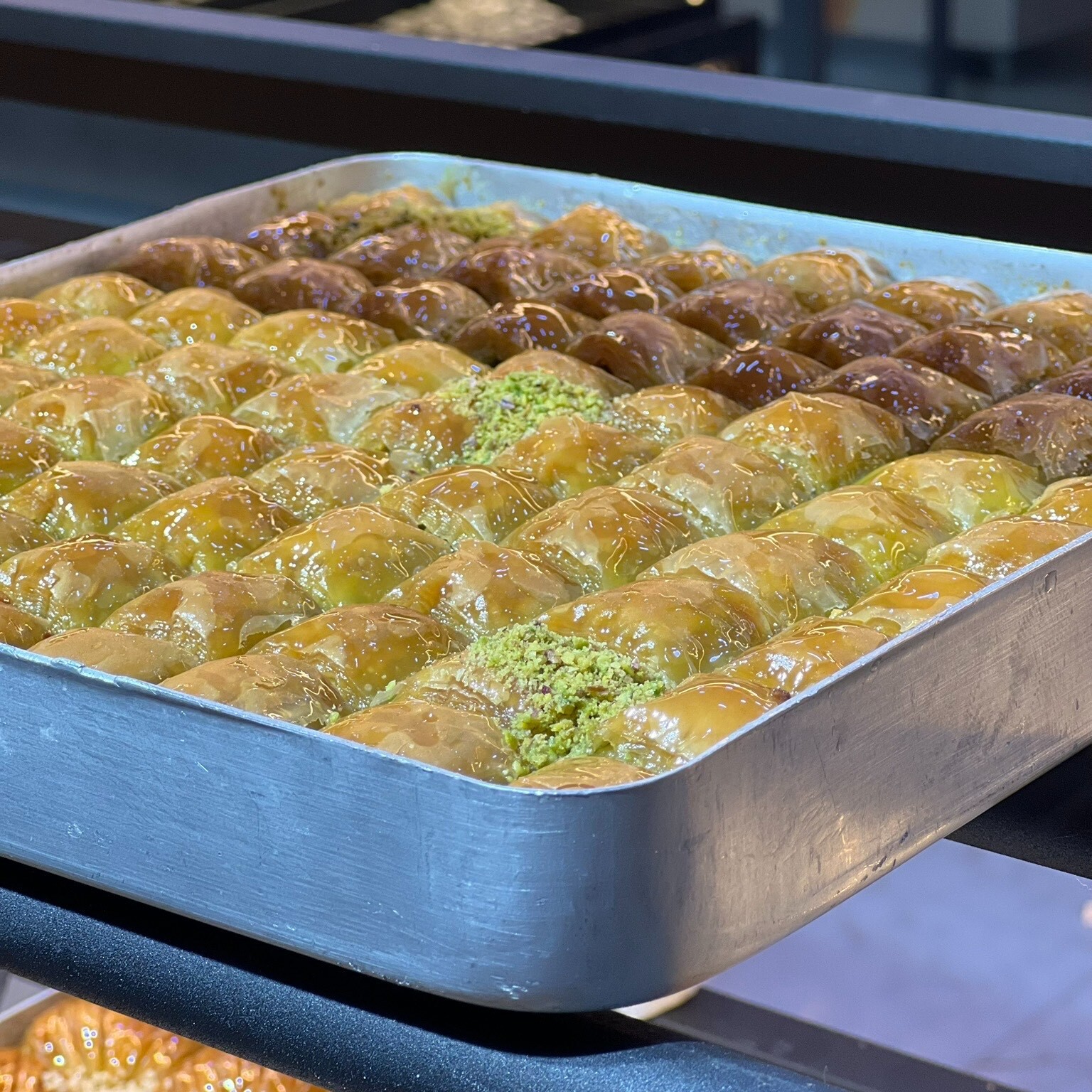 Fıstık Özel Baklava (1 kg)