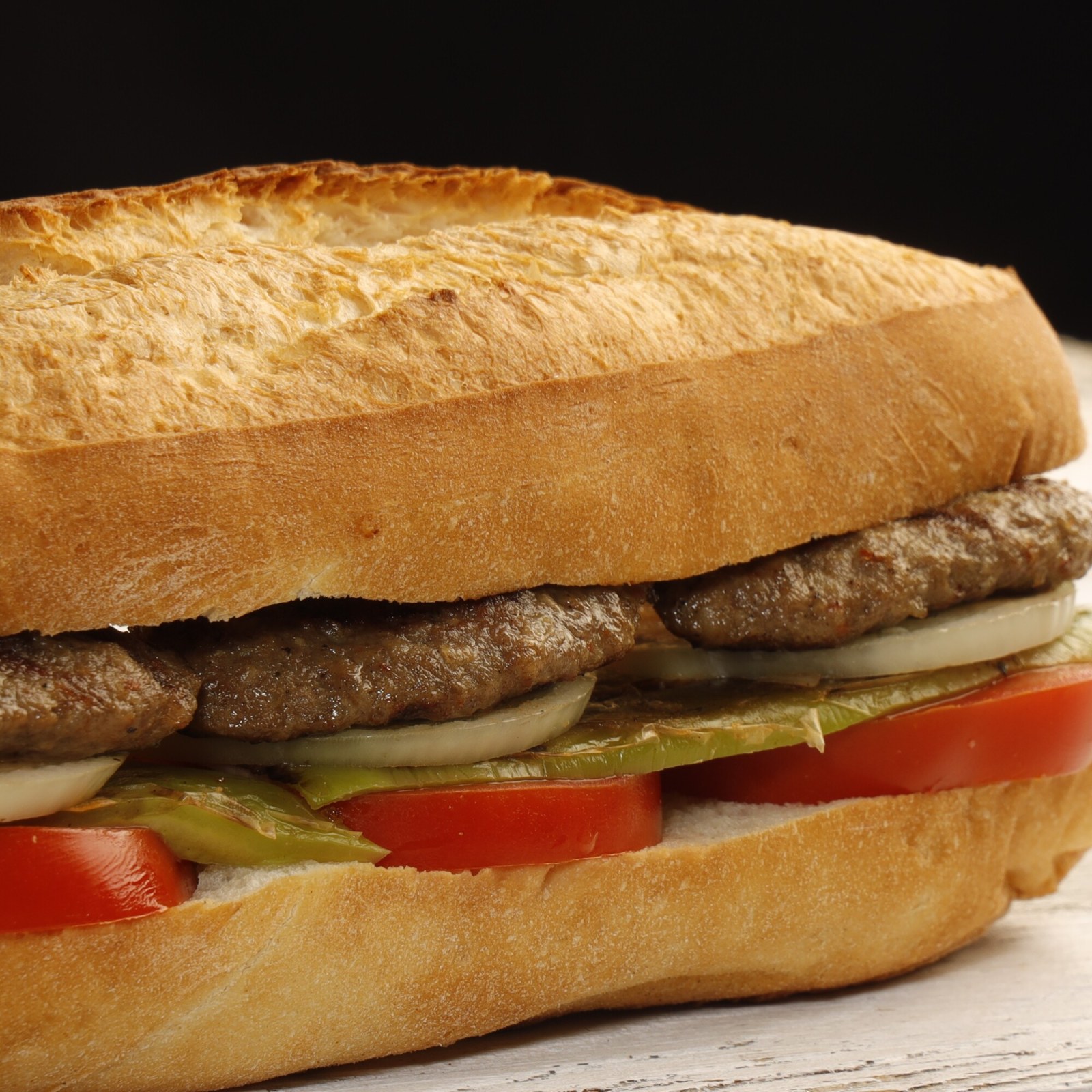 Ekmek Arası Izgara Köfte (100 gr.)
