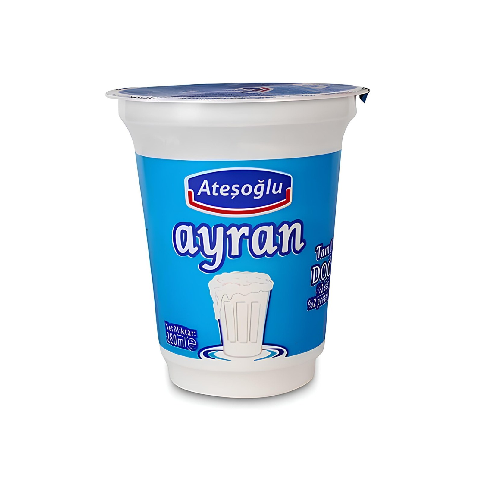 Kapalı Ayran