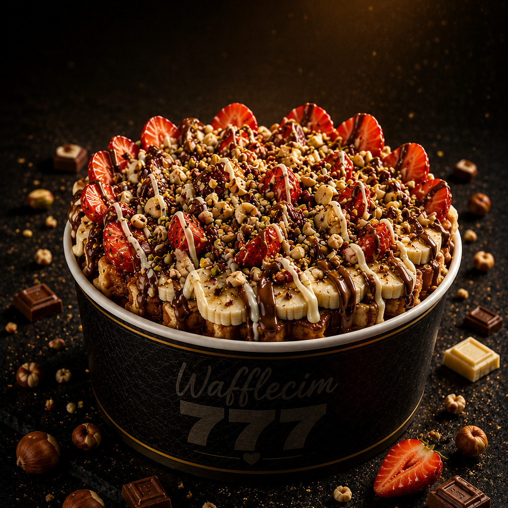 XL Bowl Waffle | Atom