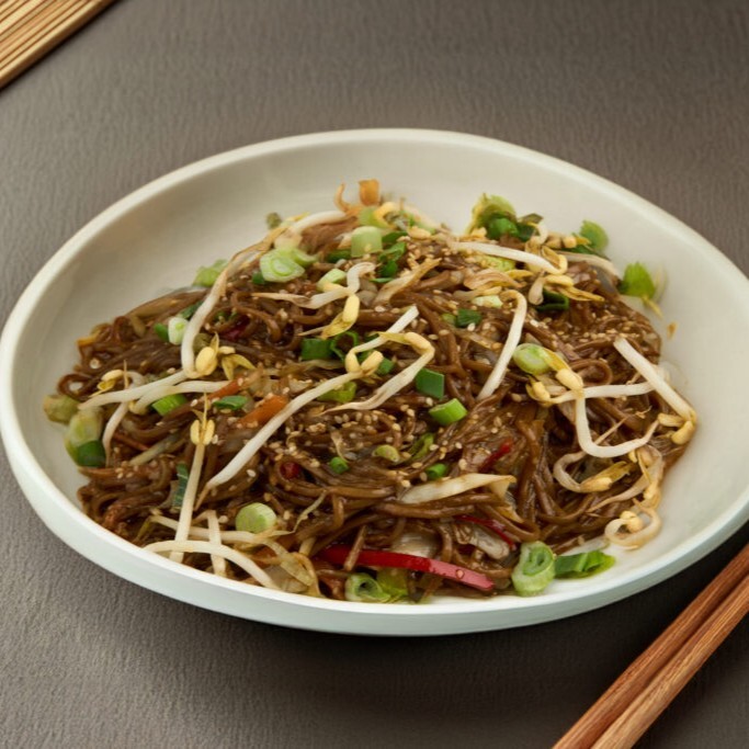 Vegetable Soba