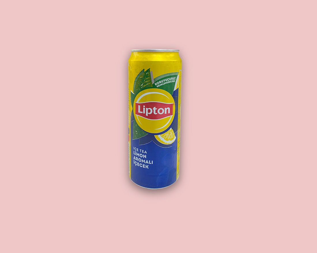 Lipton Ice Tea Limon (300 ml.)