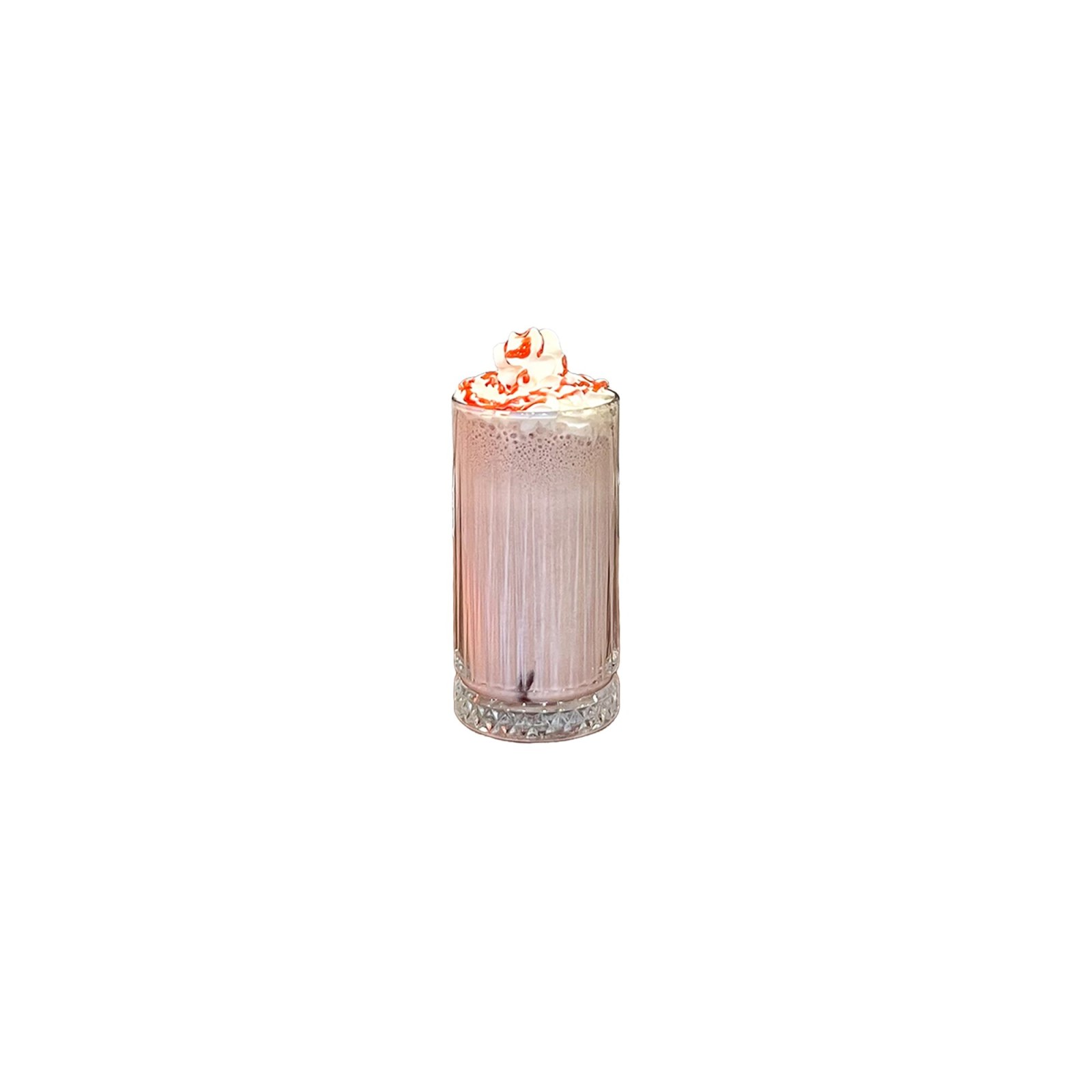Çilekli Milkshake
