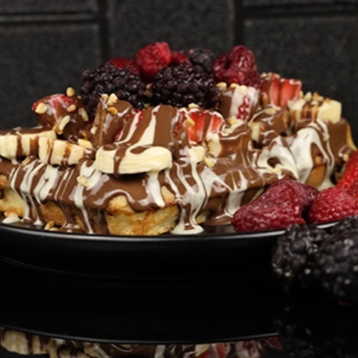 Perfect Waffle (2 Kişilik)