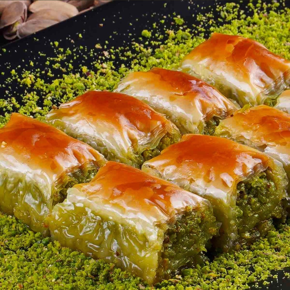 Tereyağlı Fıstıklı Ankara (1 kg)