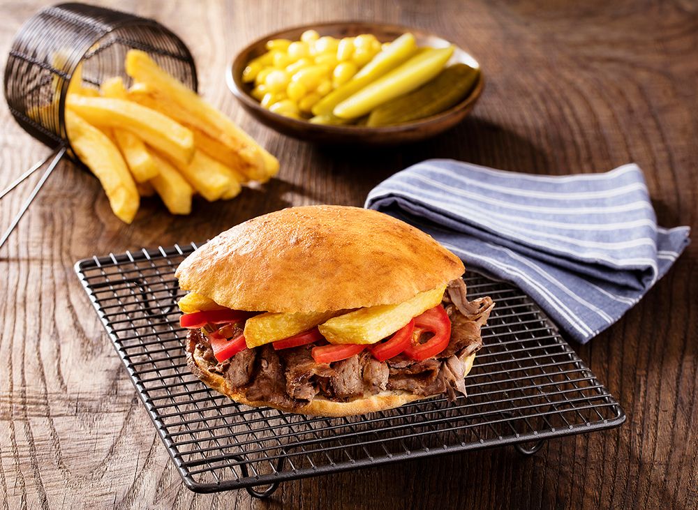 Tombik Et Döner