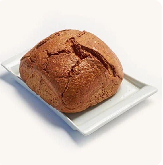 Ekşi Mayalı Karabuğday Ekmek