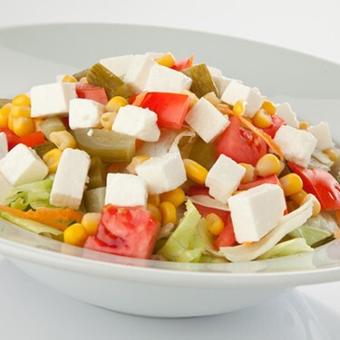 Akdeniz Salata